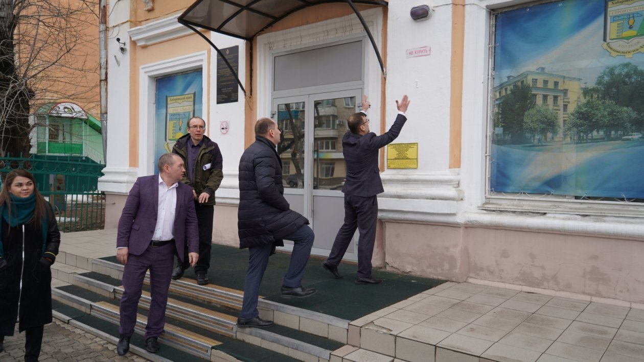 Пресс-служба администрации Комсомольска-на-Амуре