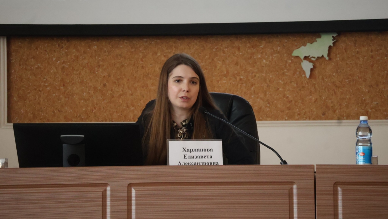 Елизавета Харланова Анна Маринец, ИА UssurMedia