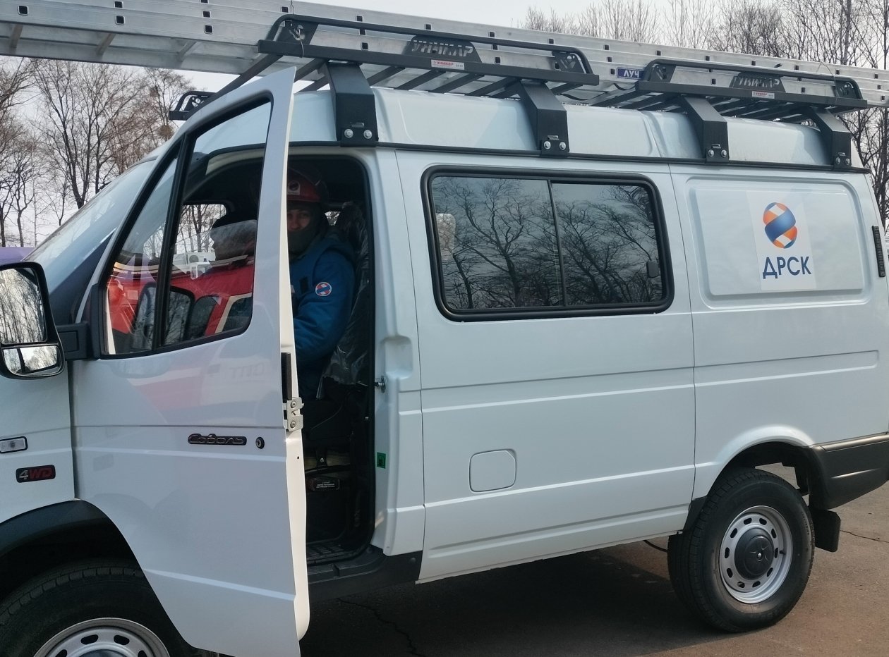 Тематическое фото ДРСК ЕАО