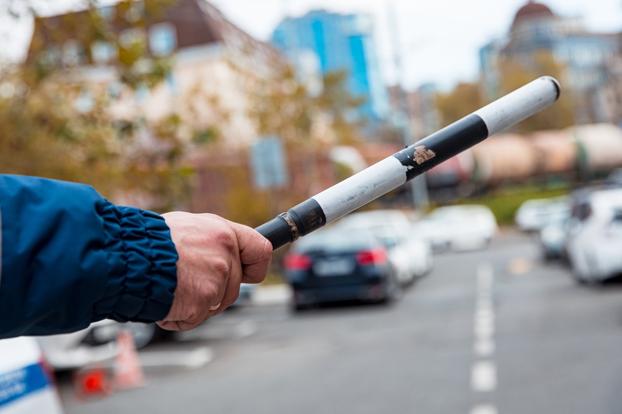Якутянин ответит за пьяное вождение без водительских прав Илья Аверьянов, ИА PrimaMedia