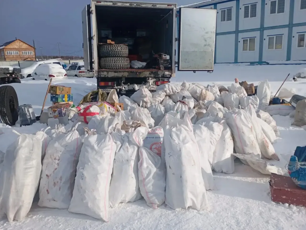 Рыба на 24 млн: в Якутии раскрыли незаконную перевозку из Красной книги пресс-служба прокуратуры Якутии