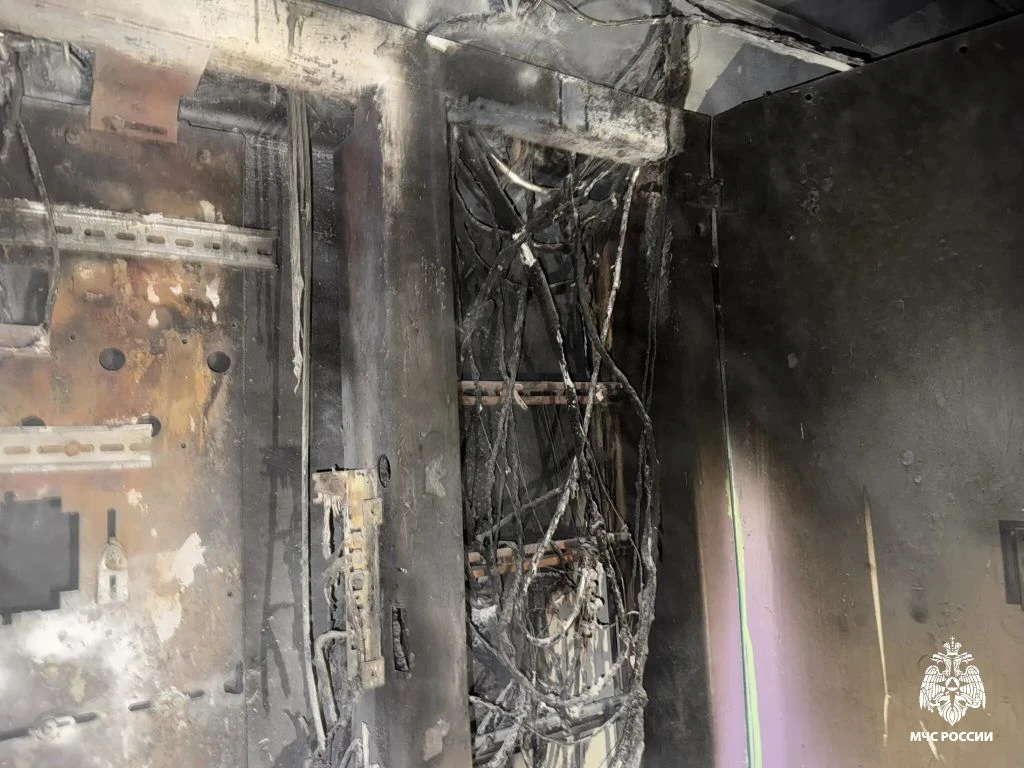 Место происшествия МЧС по Бурятии