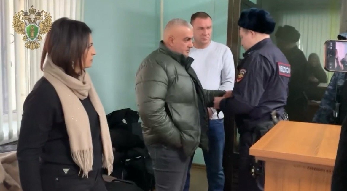 Кадр из видео Прокуратура Забайкалья