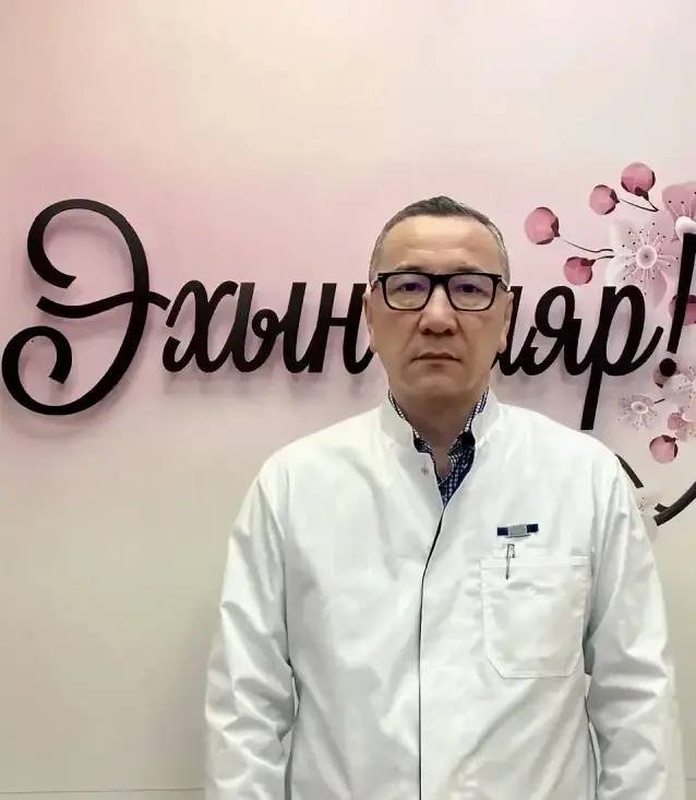 Врач из Иркутской области возглавил Республиканский перинатальный центр тг-канал (18+) министра здравоохранения Бурятии Евгении Лудуповой