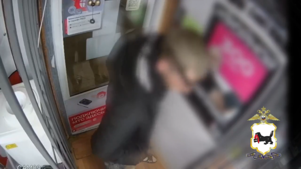 Ограбившего ломбард рецидивиста задержали по горячим следам в Шелехове Пресс-служба ГУ МВД России по Иркутской области