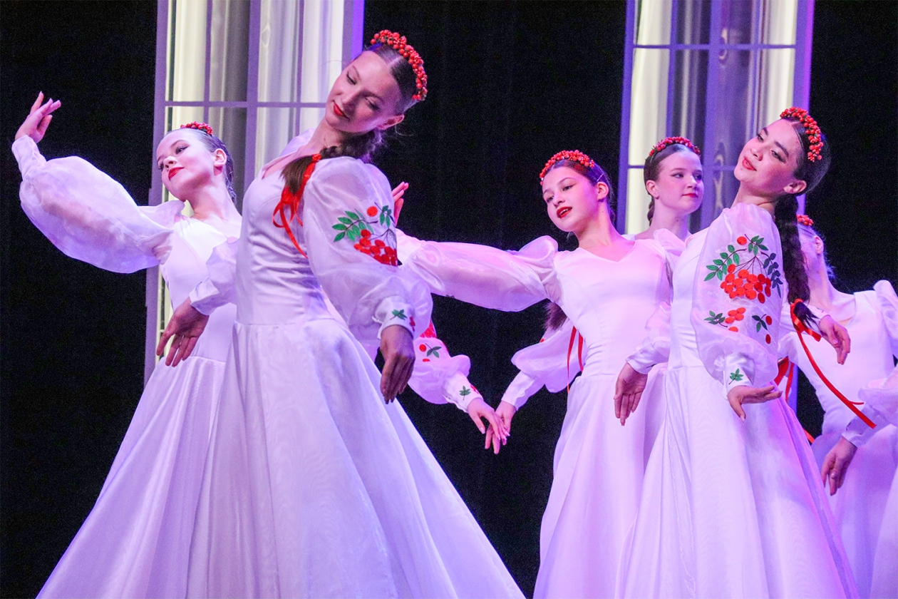 Культурная афиша на апрель Источник