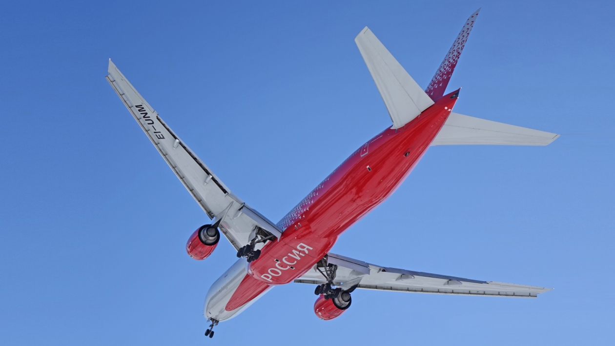 Как решают проблему перелётов в Магаданскую область Источник