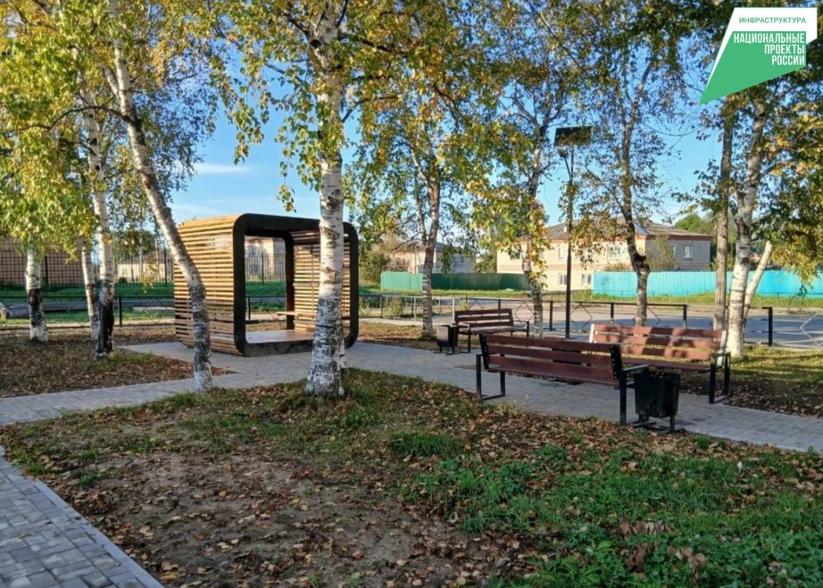 Более 3 тысяч предложений по благоустройству поступило от жителей Хабаровского края Пресс-служба министерства жилищно-коммунального хозяйства Хабаровского края