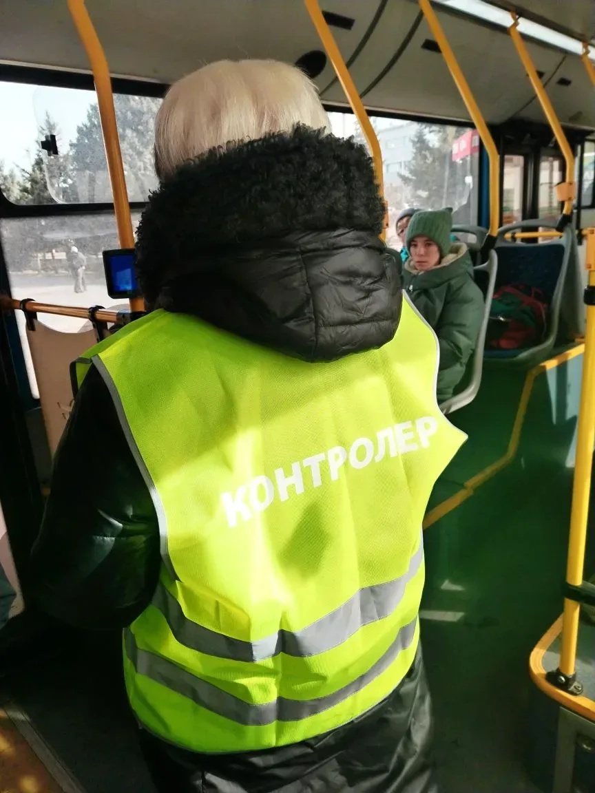 &quotЗайцам&quot в автобусах Улан-Удэ грозит штраф 1000 рублей администрация г. Улан-Удэ