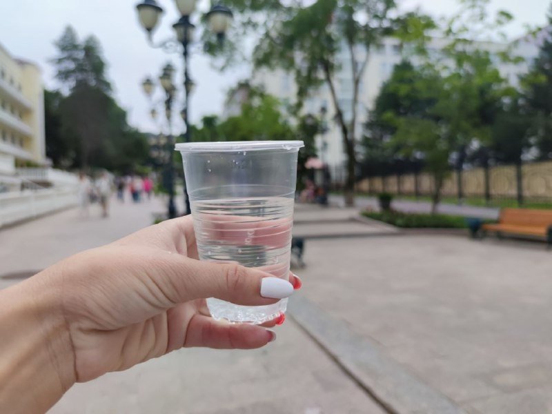 Лучшая питьевая вода страны родом из Иркутской области — узнайте почему Елена Гиневская, ИА Stavropol.Media