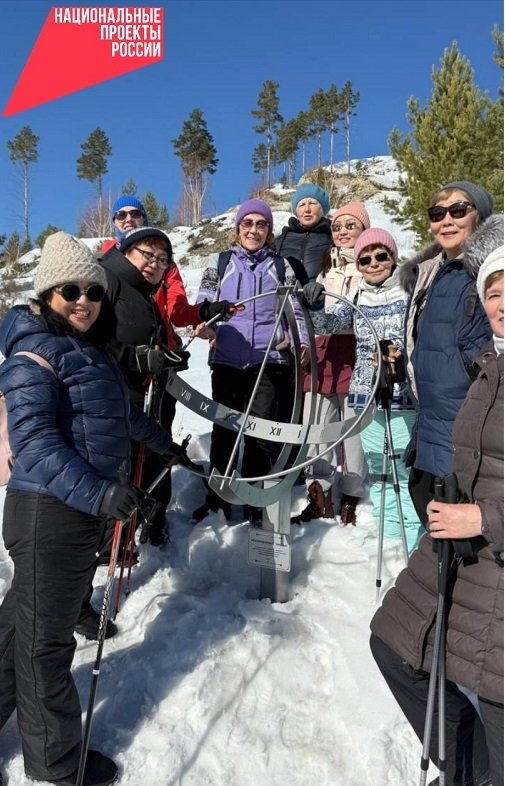 Более 5 тыс. пожилых бурят приняли участие в программе &quotАктивное долголетие&quot в марте минсоцзащиты РБ