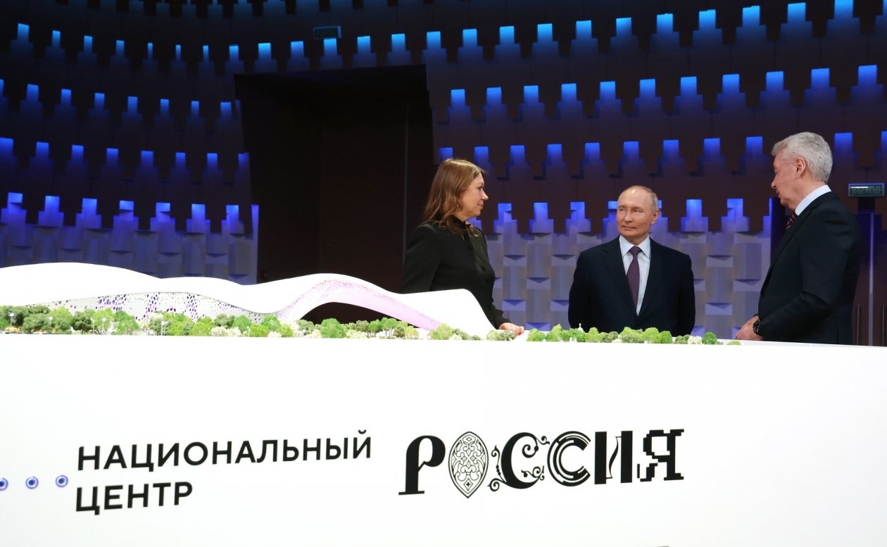 В Якутии откроют филиал Национального центра &quotРоссия&quot пресс-служба Наццентра &quotРоссия&quot