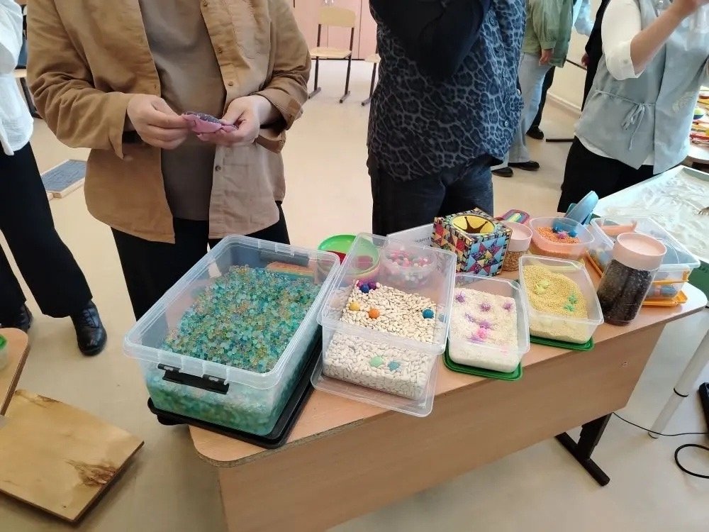 В Иволгинском районе впервые прошла родительская школа для семей с детьми с РАС администрация Иволгинского района