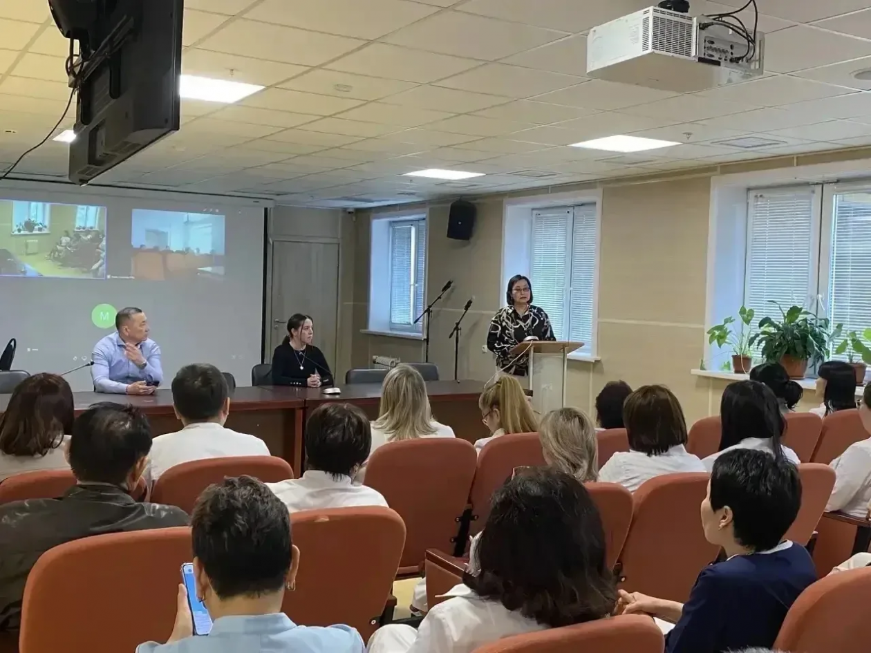 Минздрав Бурятии