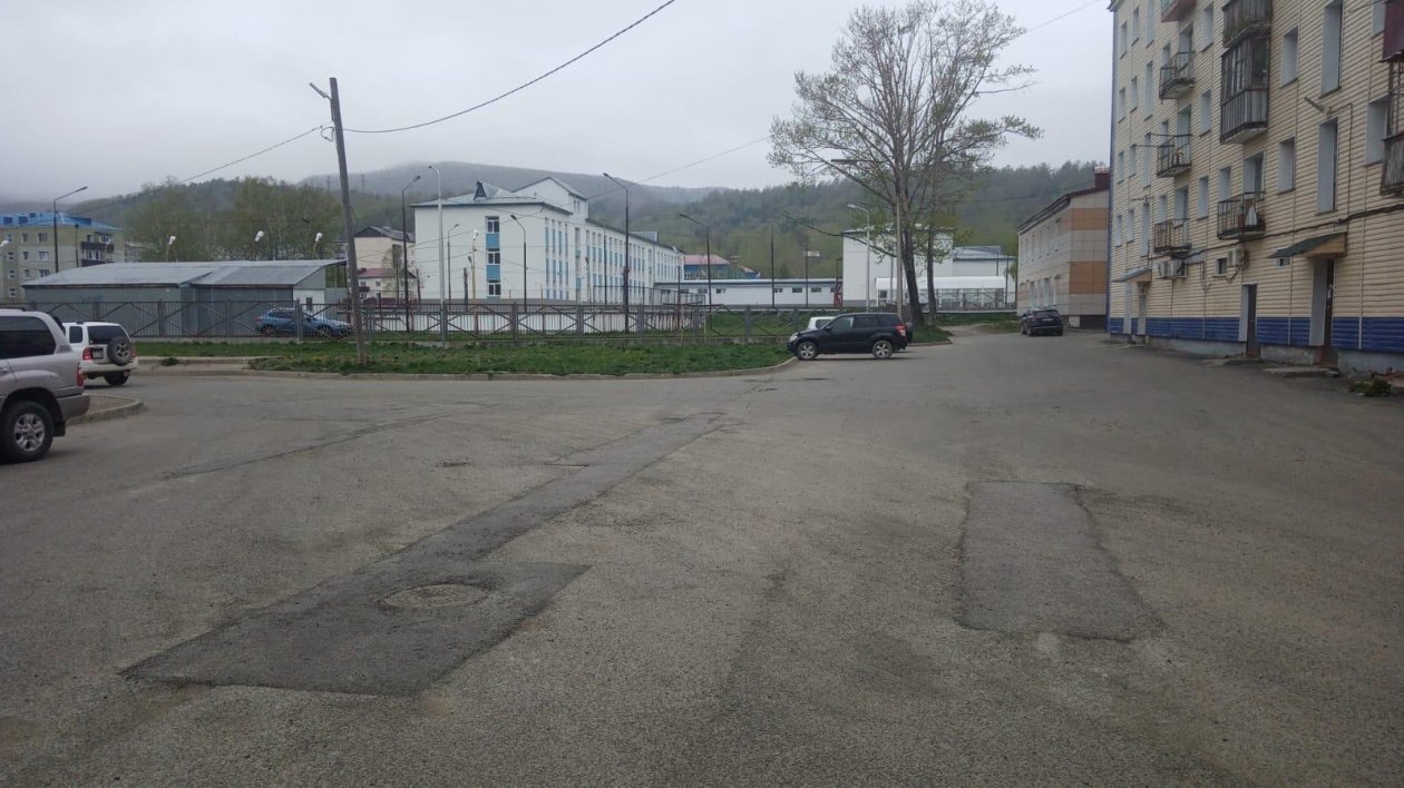 Тематическое фото пресс-служба минЖКХ Сахалинской области