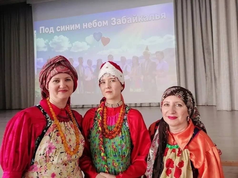 Артисты Правительство Забайкалья