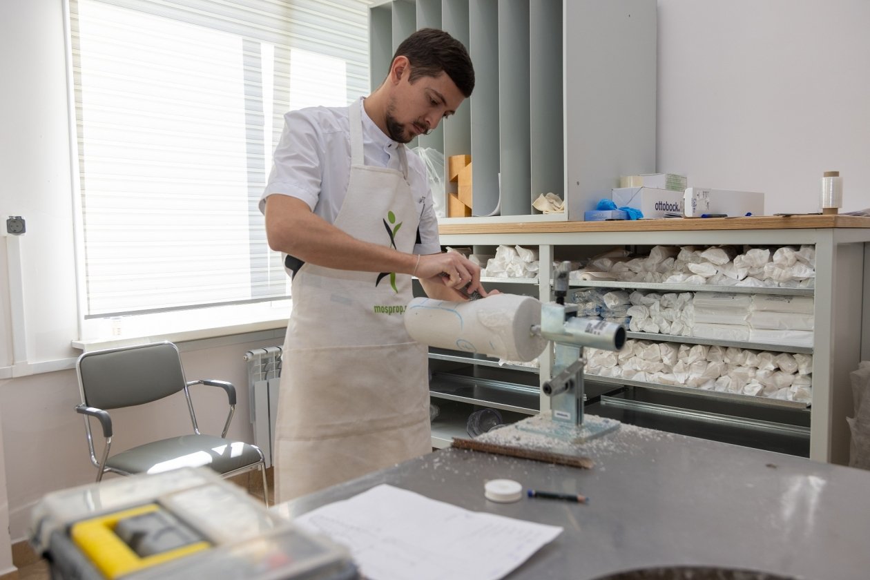 Филиал московского протезно-ортопедического предприятия открылся на Сахалине пресс-служба правительства Сахалинской области