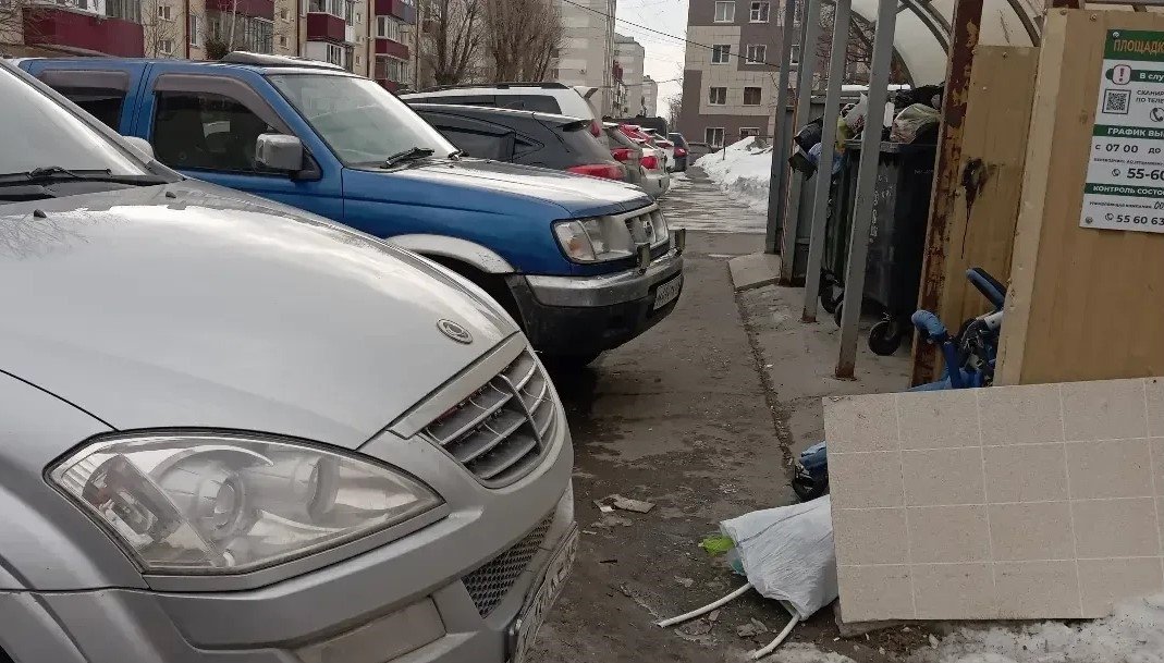 Тематическое фото пресс-служба АО &quotУправление по обращению с отходами&quot