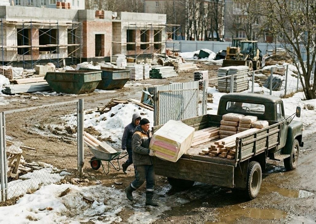 Кража тг-канал (18+) Минстроя Забайкалья