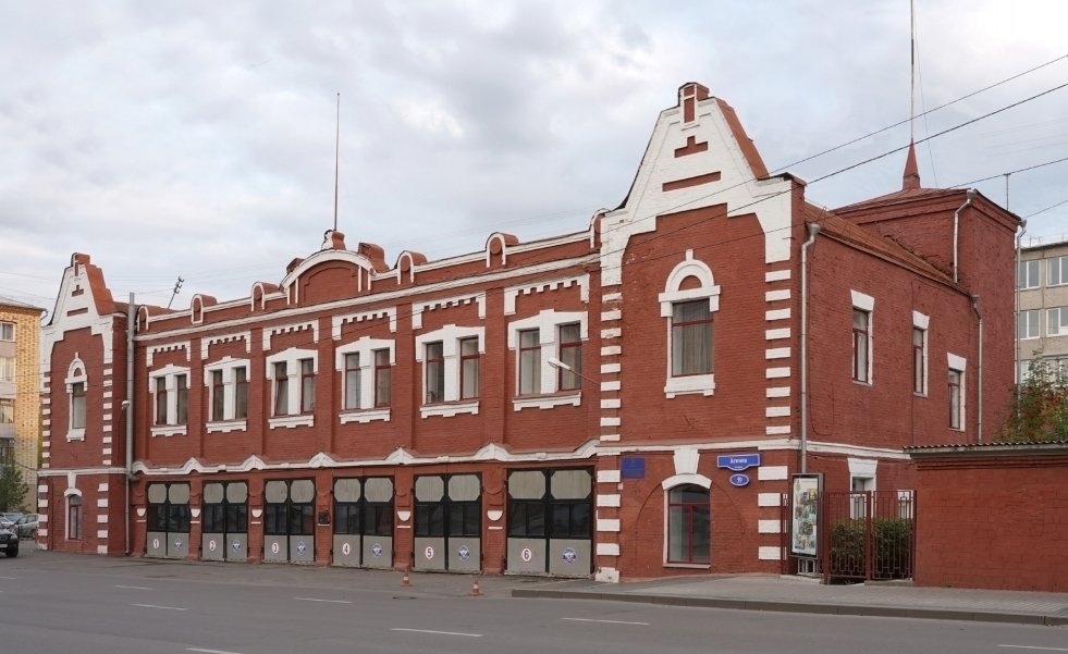 . служба по государственной охране ОКН