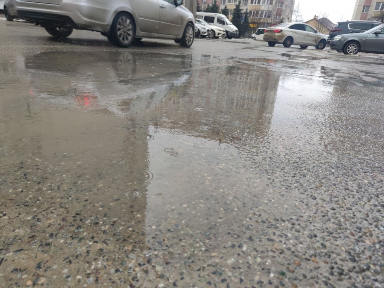 Тепла не будет: синоптики обновили прогноз с 3 апреля ИА Stavropol.Media