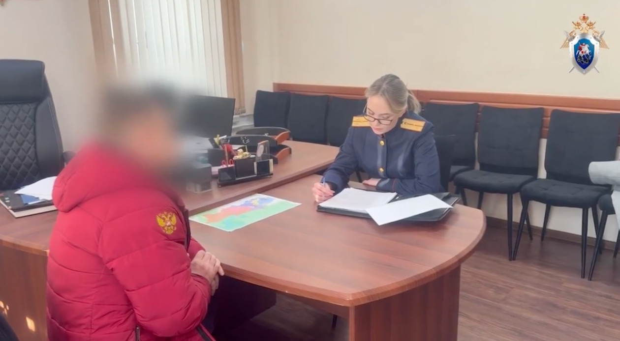 . пресс-служба ГСУ СК России по Красноярскому краю и Республике Хакасия