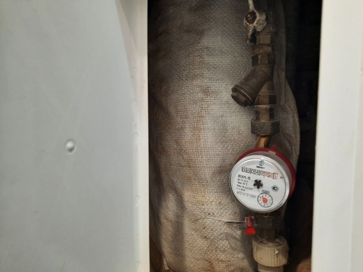 От шумных труб можно избавиться быстро и навсегда Виктория Процкая, ИА PrimaMedia