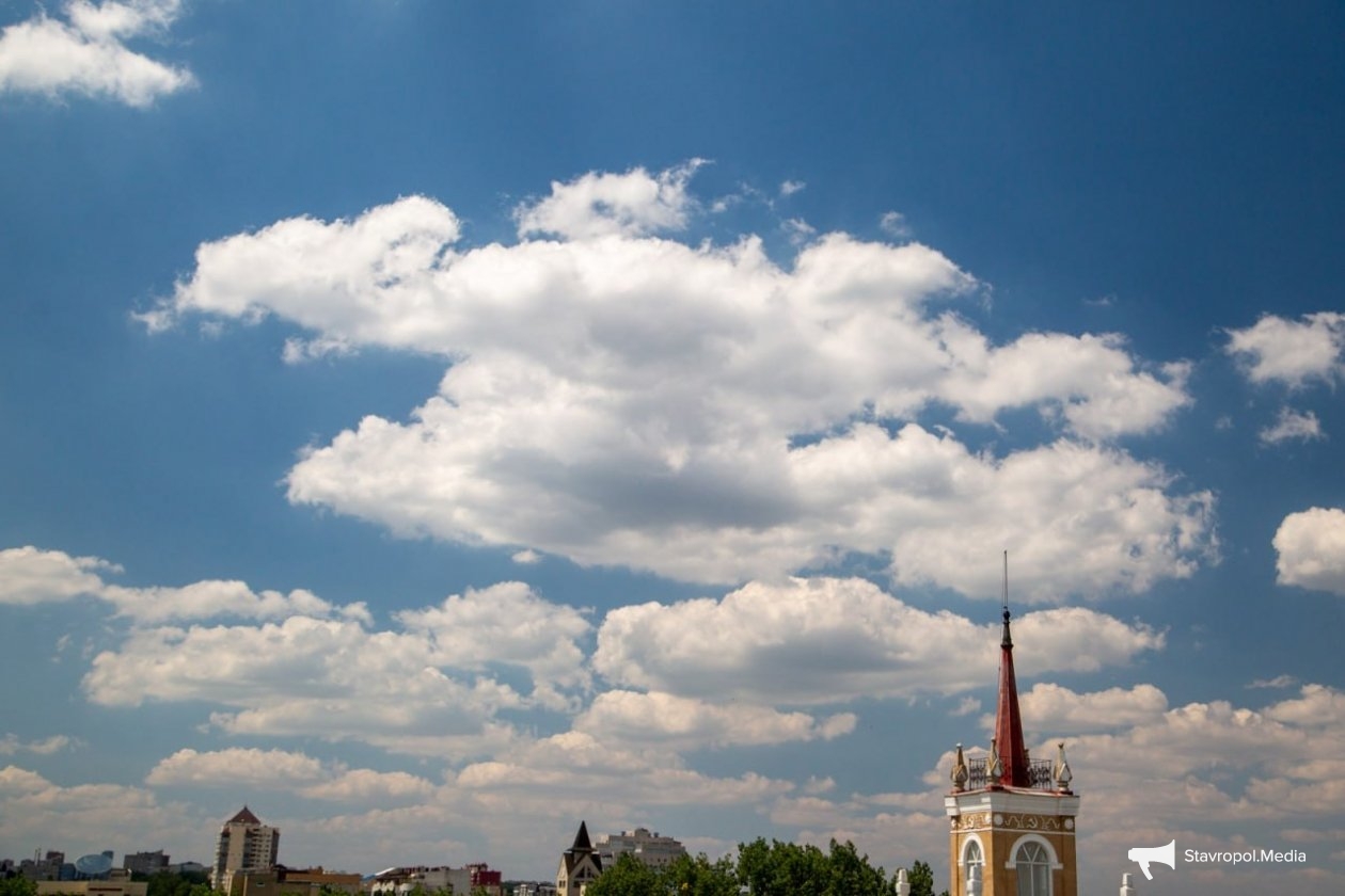 На Ставрополье днём 1 апреля объявили угрозу БПЛА ИА Stavropol.Media