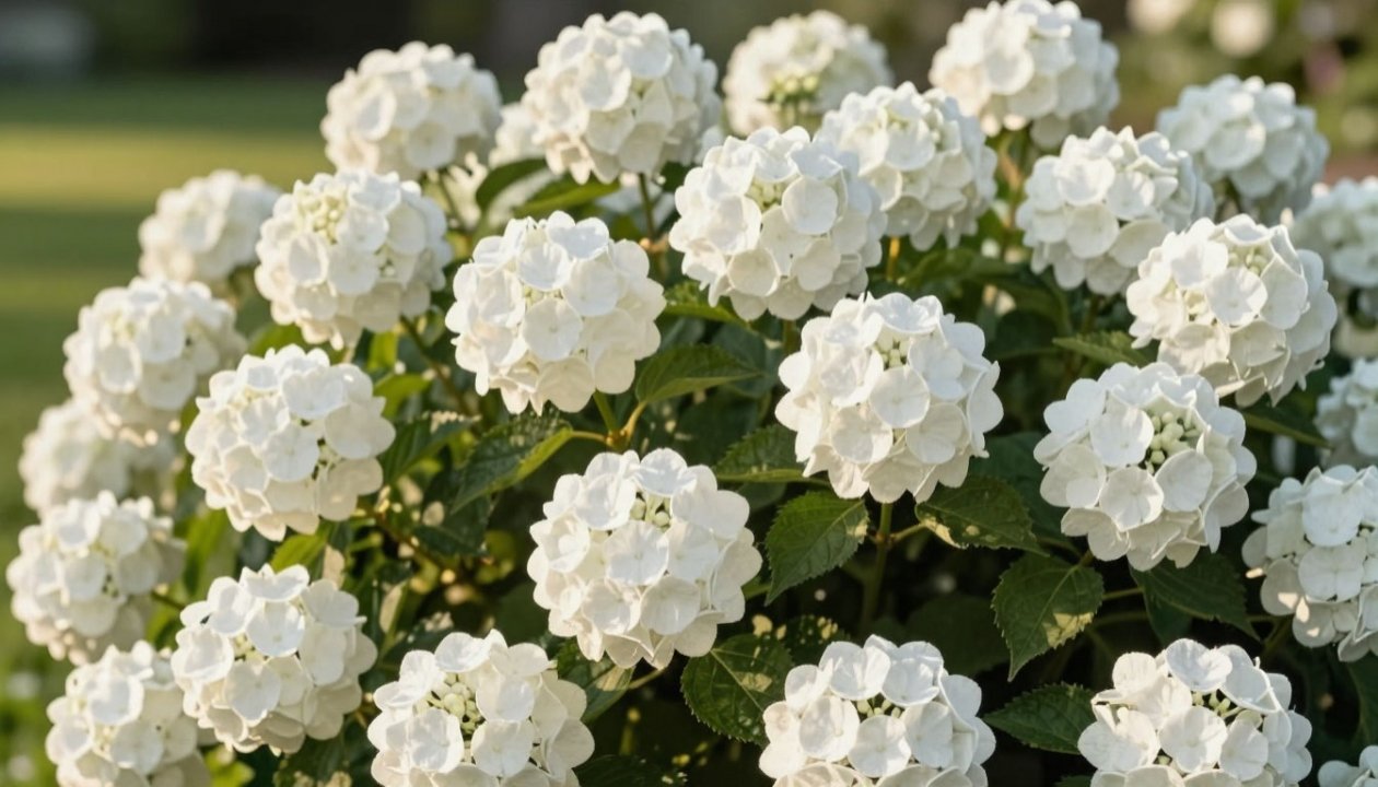 Бульденеж - не просто куст: это растение может изменить ваш сад навсегда. Свойства и где использовать Создано при помощи ИИ