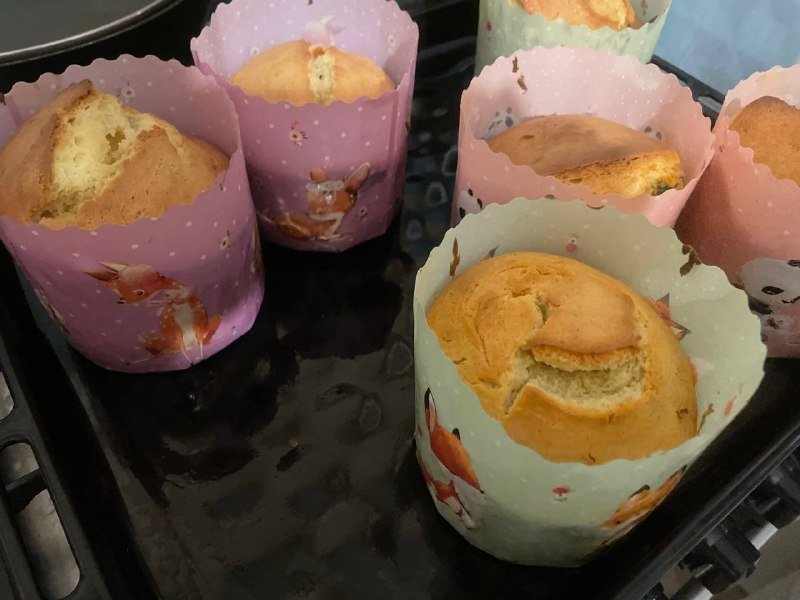 Легендарный кулич из энциклопедии 1966 года: рецепт с опарой и без ИА Stavropol.Media