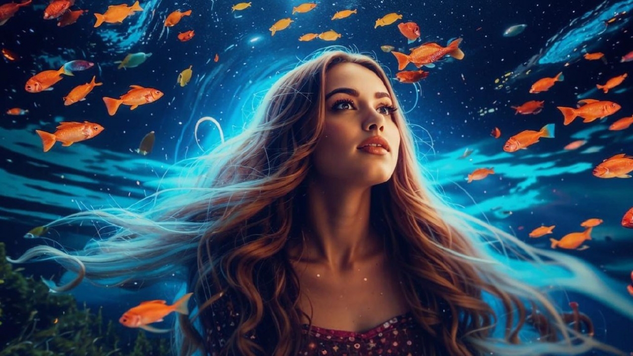 Гороскоп Сгенерировано ИИ