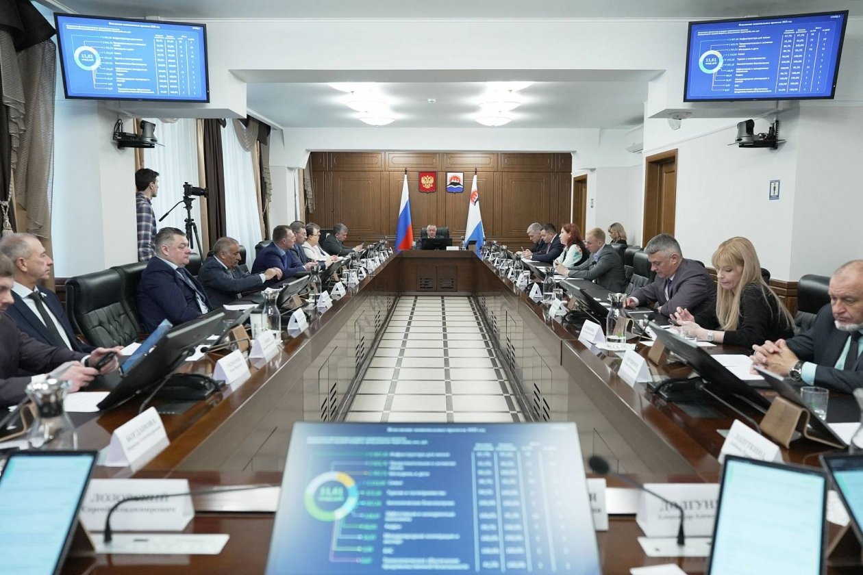 Заксобрание Камчатского края