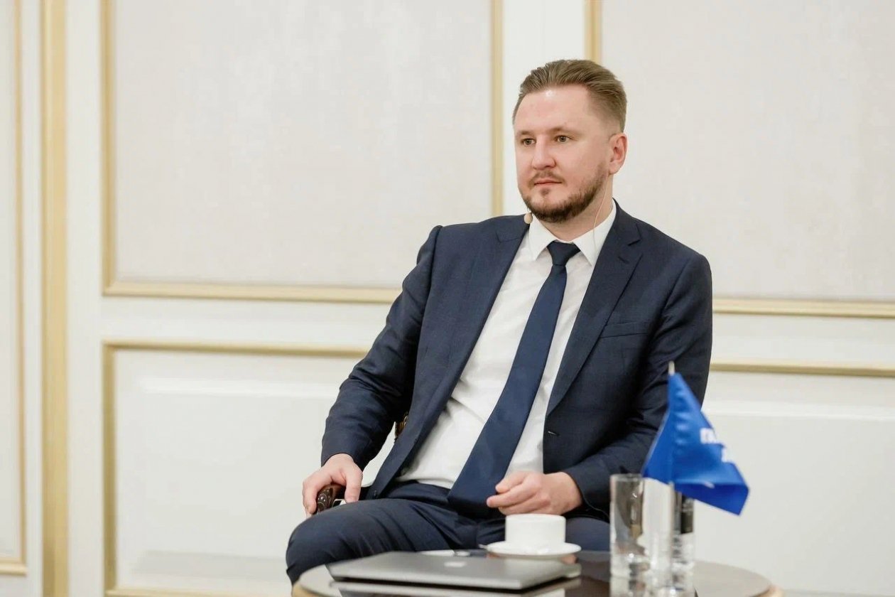 Николай Вавилов предоставлено Николаем Вавиловым