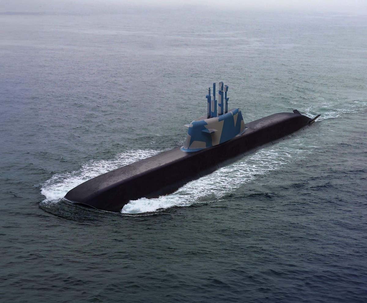 В военно-морских силах стран Азиатско-Тихоокеанского региона из открытых источников