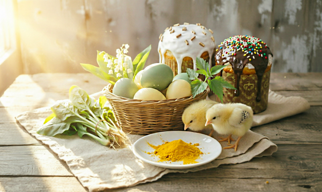 Тематическое фото Создано при помощи ИИ