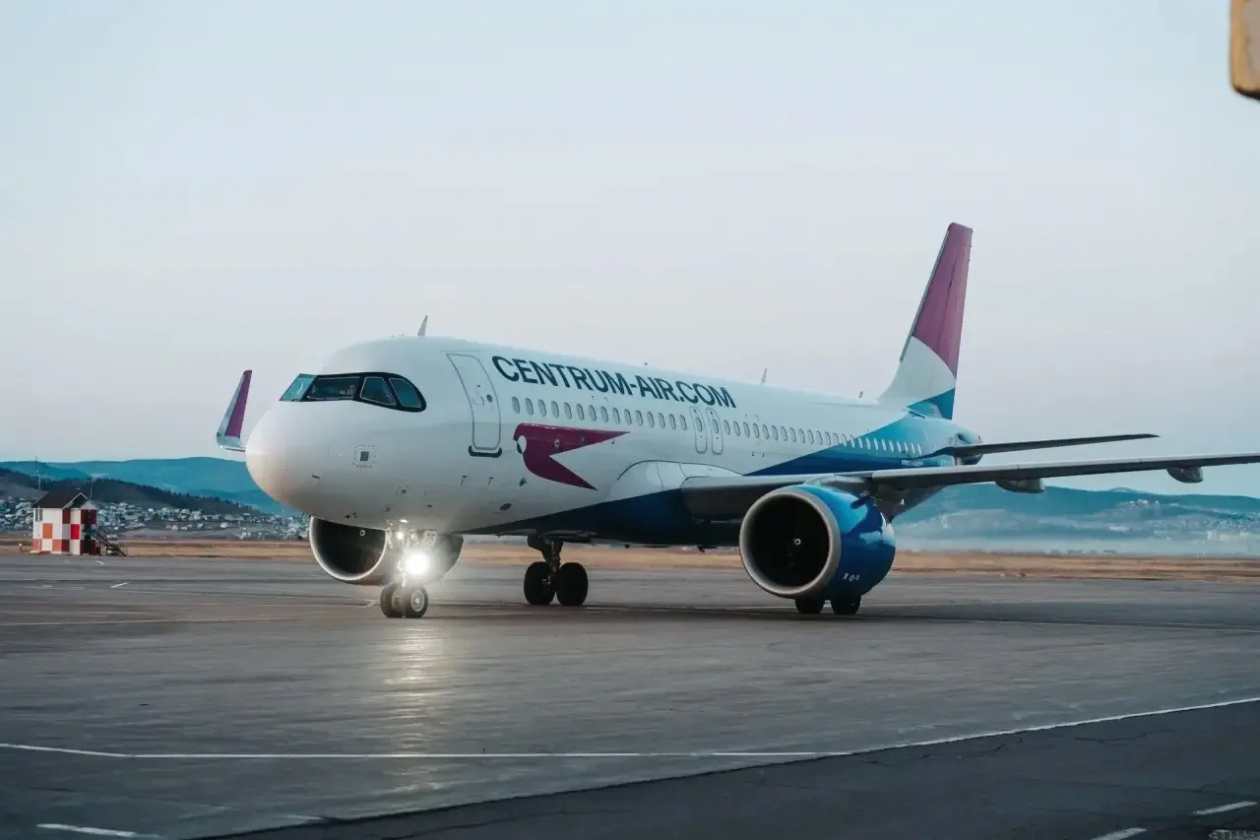 Бурятию и Узбекистан соединил прямой воздушный рейс пресс-служба правительства Бурятии