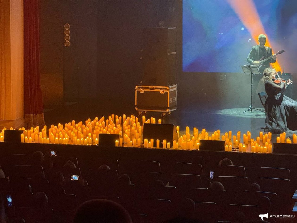 Тематическое фото ИА AmurMedia