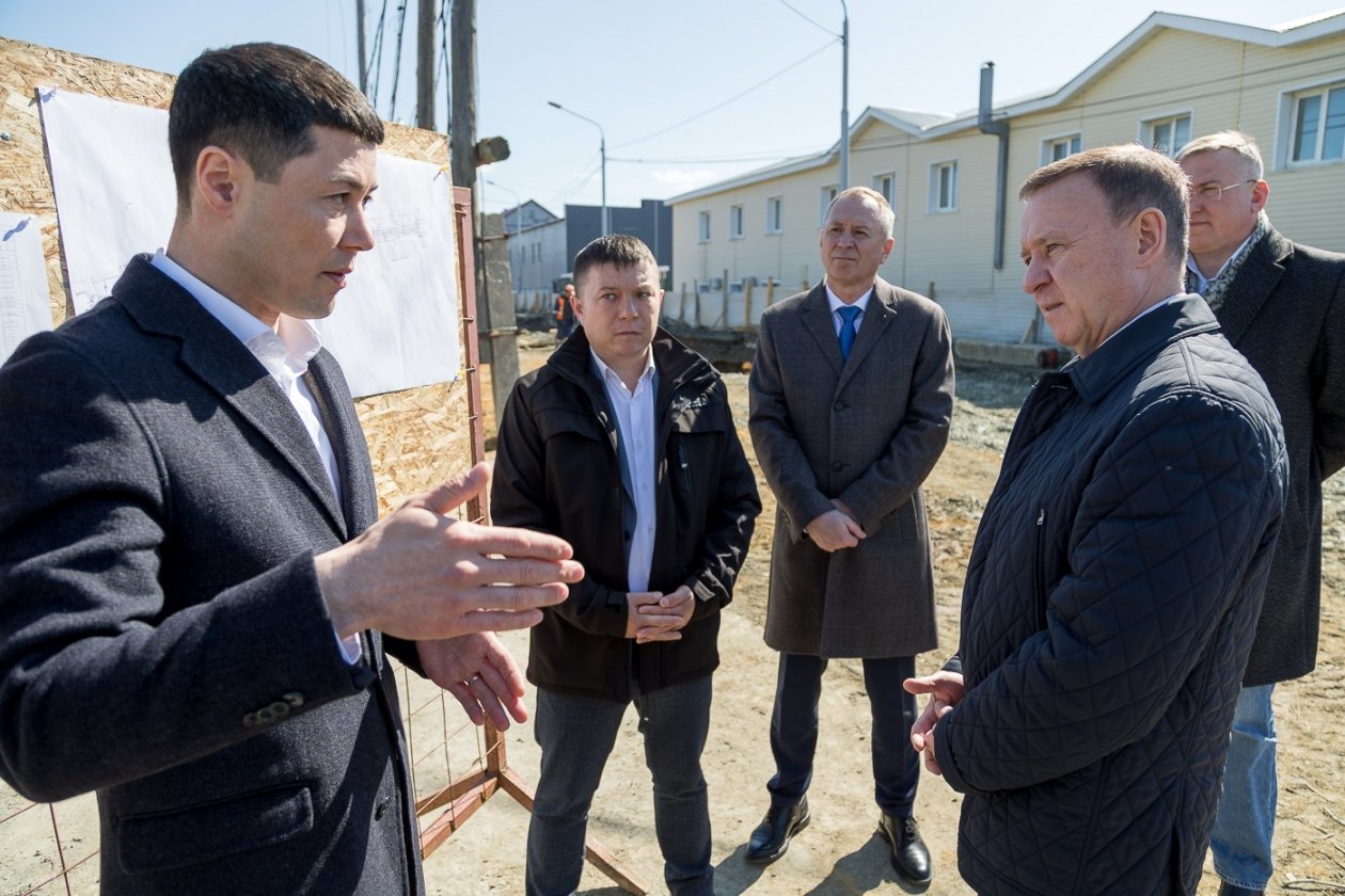 пресс-служба мэрии города