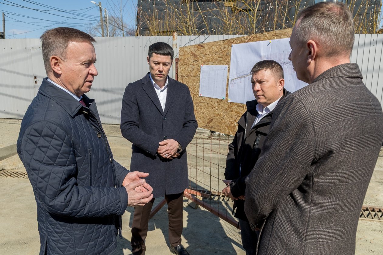 пресс-служба мэрии города