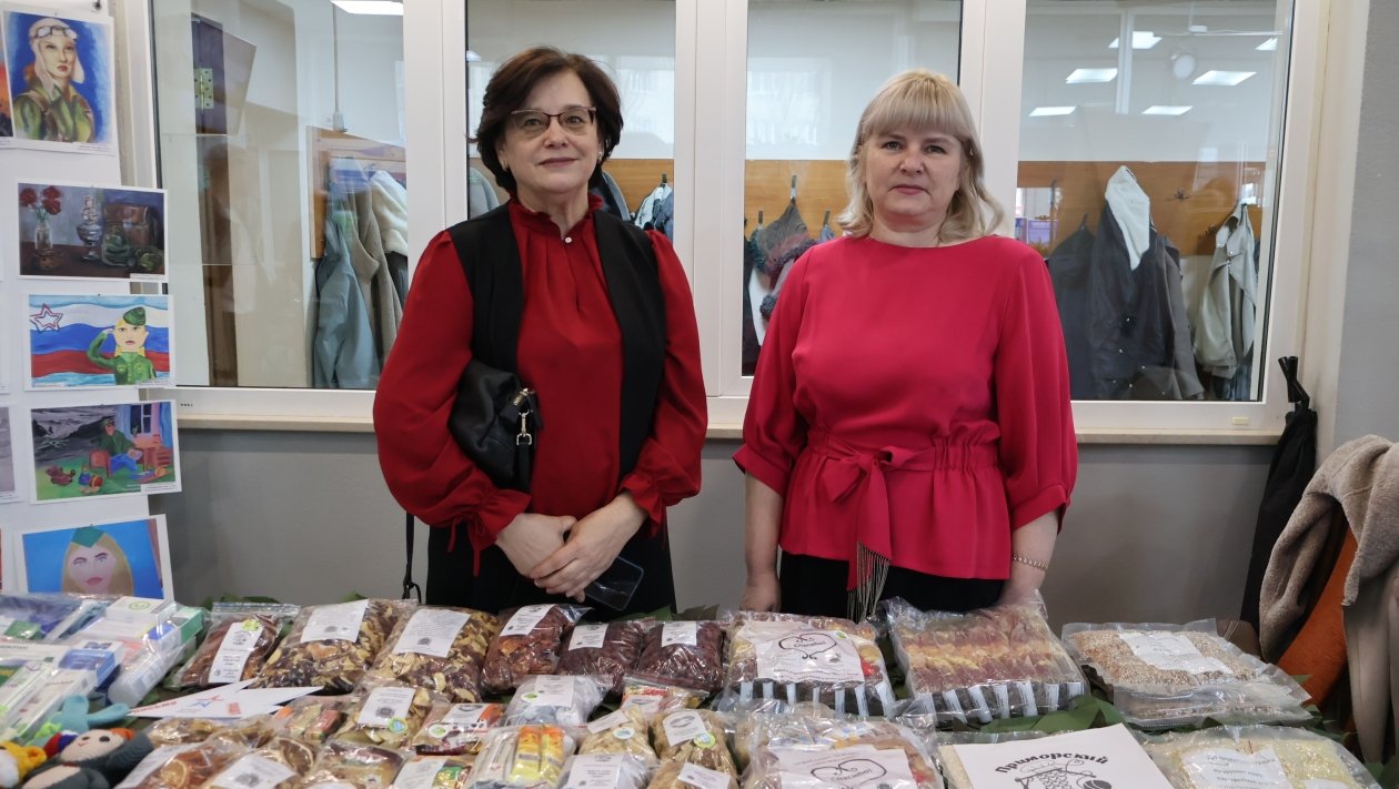 Евгения Клименко, ИА UssurMedia