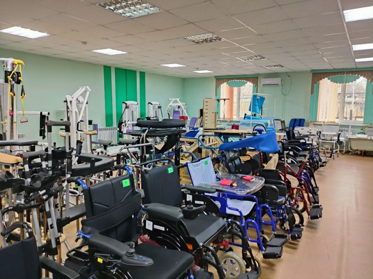 Предоставлено Хабаровским филиалом фонда «Защитники Отечества»