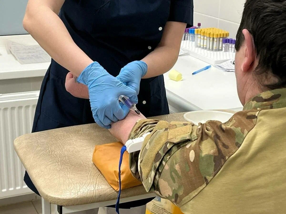 Предоставлено Хабаровским филиалом фонда «Защитники Отечества»