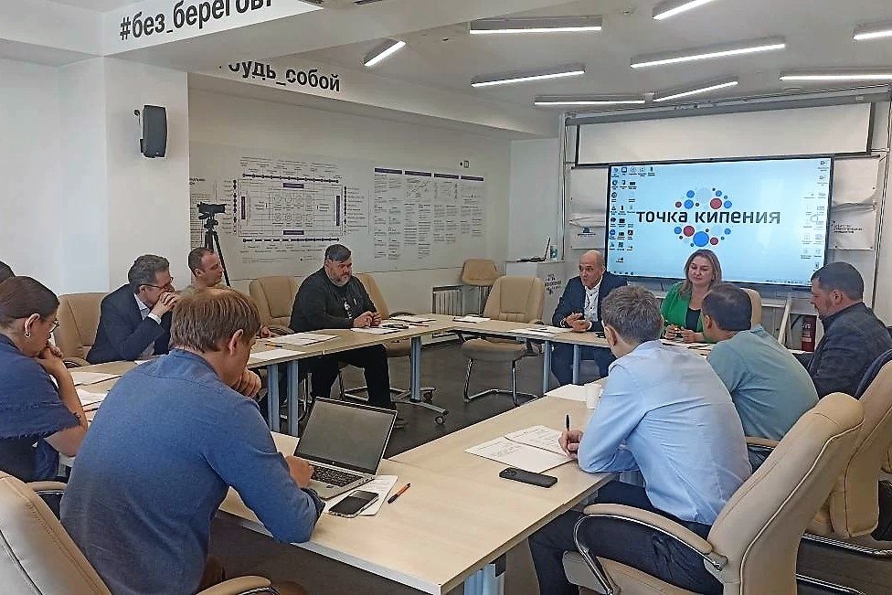 Предоставление налоговых льгот и грантов ИТ-компаниям обсудили в Приангарье Пресс-служба правительства Иркутской области