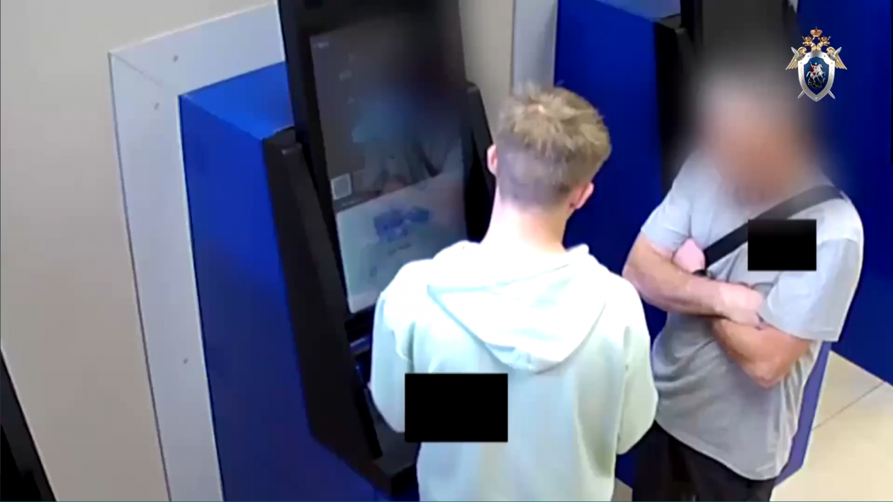 Подозреваемый СК по Бурятии