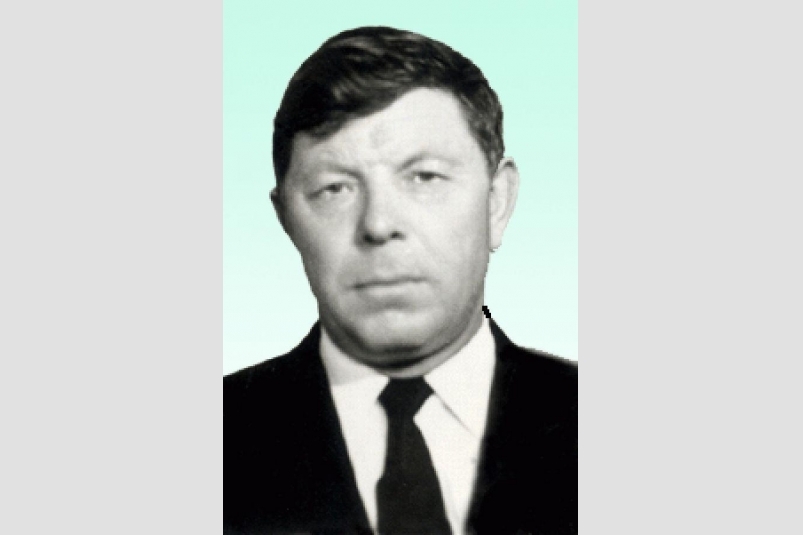 Петр Павлович Дербенев Наследие ЕАО