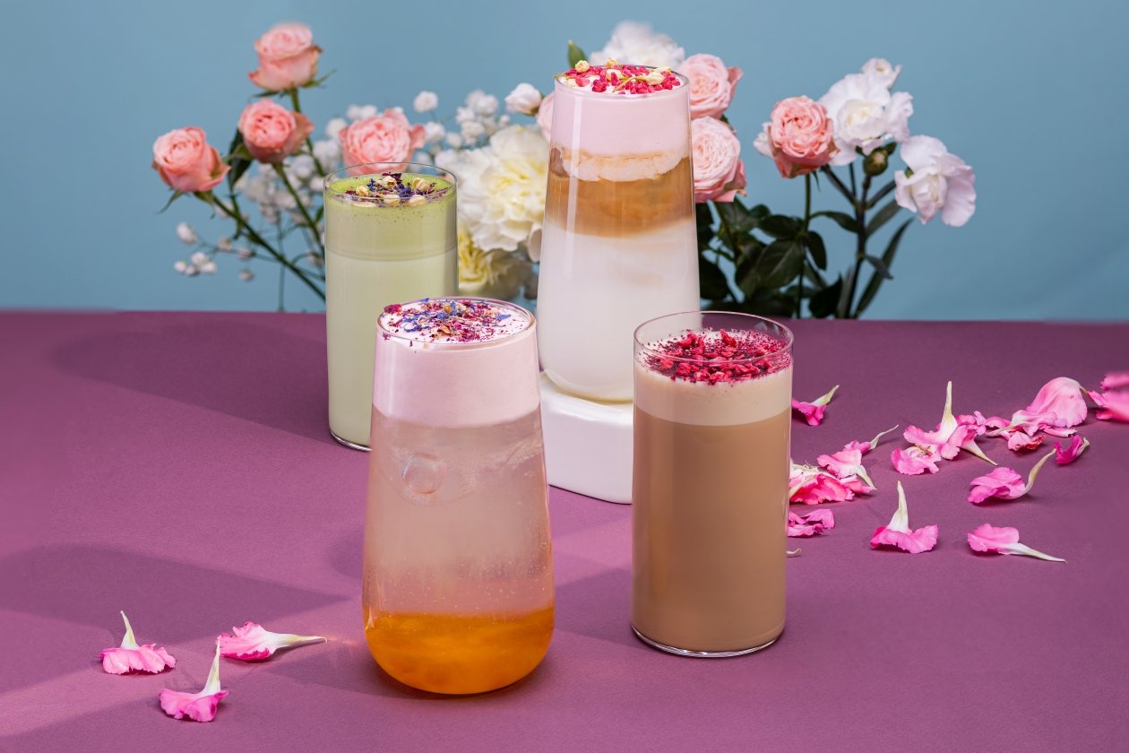 предоставлено сетью автомобильных кофеен «Кофемашина»