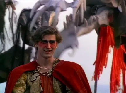 кадр из сказки 