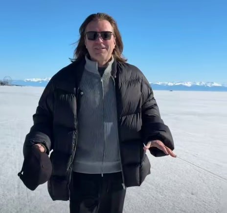 &quotМесто важное, глобальное&quot: Дмитрий Маликов побывал на Байкале почти 10 лет спустя Тг-канал (18+) Дмитрия Маликова