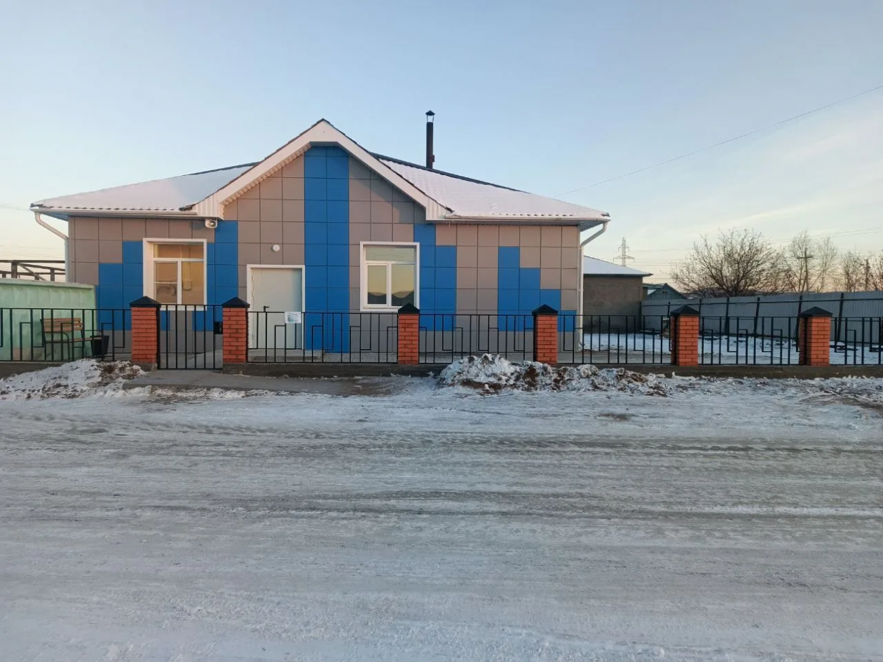 После капитального ремонта заработал новый филиал на улице Талалихина мэрия Улан-Удэ