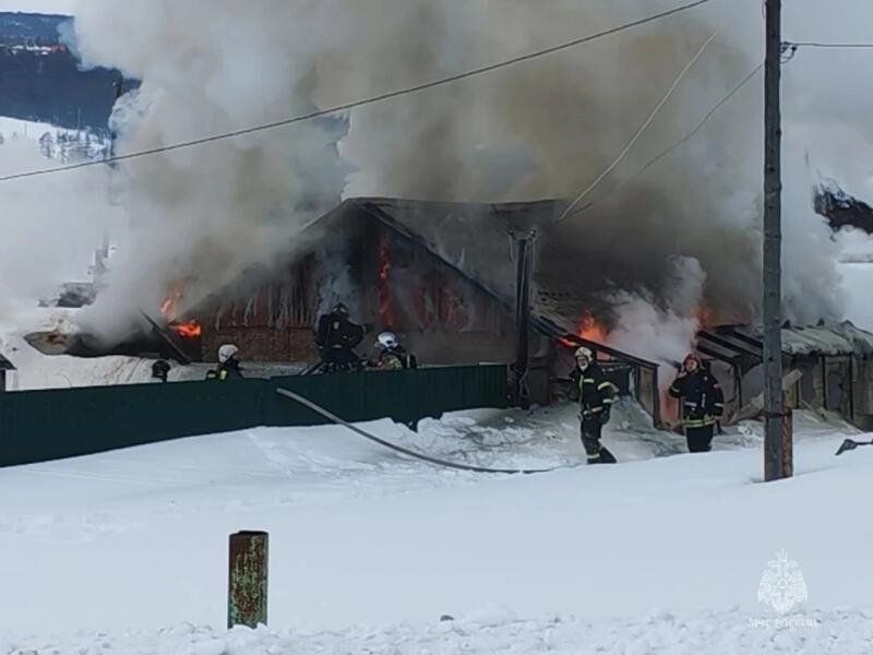 Тематическое фото МЧС РФ по Магаданской области